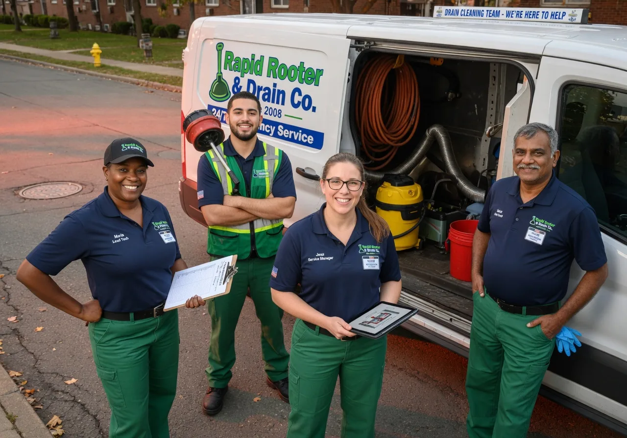 Drain Cleaning company in Malott, WA